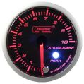 Wskaźnik Prosport Obrotomierz seria Stepper Motor Peak 52mm bursztynowy 216SMTASWL270 229,00 zł-1