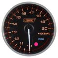 Wskaźnik Prosport Premium AFR 60mm bursztynowy 238CLSDWAAFR-R 439,00 zł-1