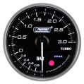 Wskaźnik Prosport Premium Boost 52mm bursztynowy 216CLSDWABO-R 479,00 zł-2