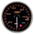Wskaźnik Prosport Premium ciśnienie oleju 60mm bursztynowy 238CLSDWAOP-R 619,00 zł-1