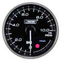 Wskaźnik Prosport Premium ciśnienie oleju 60mm bursztynowy 238CLSDWAOP-R 619,00 zł-2