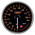 Wskaźnik Prosport Premium Napięcie 60mm bursztynowy 238CLSDWAVO-R 273,75 zł-1
