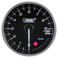 Wskaźnik Prosport Premium Obrotomierz 60mm bursztynowy 238CLSDWATA-R 365,00 zł-2