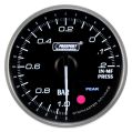 Wskaźnik Prosport Premium Podciśnienie 52mm bursztynowy 216CLSDWAVA-R 479,00 zł-1