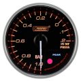 Wskaźnik Prosport Premium Podciśnienie 52mm bursztynowy 216CLSDWAVA-R 479,00 zł-2