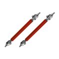 Wsporniki dyfuzora, splittera, lotki JRspec 100mm Czerwony JRSPEC-WSP-100-R 35,01 zł-1