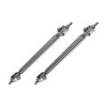 Wsporniki dyfuzora, splittera, lotki JRspec 200mm Srebrny JRSPEC-WSP-200-S 45,01 zł-1