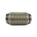 Wzmocniony łącznik elastyczny wydechu 76mm długość 150mm EXH-CON-STR-76-150 115,01 zł-2