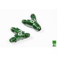 Y-Adapter AN6 AN6 AN8 Block Fittings Radium Engineering USA-RAD-14-0177 169,00 zł-1