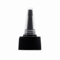 Leather Expert nakrętka z aplikatorem Twist Off do gęstych preparatów gwint 24/410 czarna LE-077 2,50 zł-1