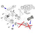 Zamiennik zaworu EGR BMW E90 E92 E60 z silnikami 2.0 2.5 3.0 D F_EGR_08/KZU 199,00 zł-2