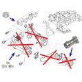 Zamiennik zaworu EGR BMW z silnikami 2.0 2.5 3.0 D M47 M57 F_EGR_08/ZUCH 299,00 zł-3