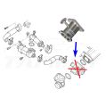 Zamiennik zaworu EGR BMW z silnikami 2.0 2.5 3.0 D M47N2 M57N2 F_EGR_06Z 185,00 zł-2