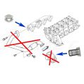 Zamiennik zaworu EGR BMW z silnikami 2.0 2.5 3.0 D M51 M47 M57 EGR_05/ZU 125,00 zł-3