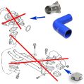 Zamiennik zaworu EGR VW Audi Seat Skoda z silnikami 1.9 TDI AWX AVF ASZ BTB AXC + kolanko 90' 51/57 N EGR_01A/ZUK 215,00 zł-4