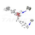 Zamiennik zaworu EGR VW Seat Skoda Audi z silnikami 1.4 TDI BNM BMS BNV AMF ATL F_EGR_19/ZU 150,00 zł-3