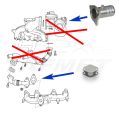 Zamiennik zaworu EGR VW Seat Skoda Audi z silnikami 1.9 2.0 TDI AXR BKC BKD AZV BXF EGR_04A/ZU 169,00 zł-3