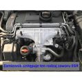 Zamiennik zaworu EGR VW Seat Skoda Audi z silnikami 1.9 TDI AXR BKC BKD AZV BRU + kolanko 90' 51 N EGR_04/ZUK-N 195,00 zł-2
