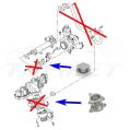 Zamiennik zaworu EGR VW Seat Skoda Audi z silnikami 2.0 TDI CBAB CFFB BMN BMS F_EGR_03A/ZU 169,00 zł-5