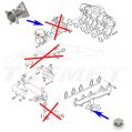 Zamiennik zaworu EGR VW Touareg Crafter z silnikami R5 2.5 TDI F_EGR_13/ZU 150,00 zł-3