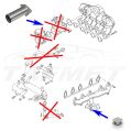Zamiennik zaworu EGR VW Touareg Crafter z silnikami R5 2.5 TDI EGR_14/ZU 150,00 zł-2