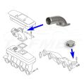 Zamiennik zaworu EGR VW Transporter IV z silnikami 2.5 TDI EGR_16/ZU 205,00 zł-2