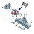 Zamiennik zaworu EGR VW VW Crafter Amarok z silnikami 2.0 3.0 TDI F_EGR_23/ZU 185,00 zł-3