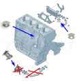 Zamiennik zaworu EGR VW VW Crafter Amarok z silnikami 2.0 3.0 TDI F_EGR_23/ZU 185,00 zł-4
