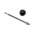 Zapinka kołkowa quick release do maski, zderzaka długa JRspec JRSPEC-QR-04-B 57,00 zł-2