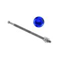 Zapinka kołkowa quick release do maski, zderzaka długa JRspec JRSPEC-QR-04-N 57,00 zł-2