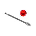 Zapinka kołkowa quick release do maski, zderzaka długa JRspec JRSPEC-QR-04-R 57,00 zł-1