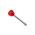 Zapinka kołkowa quick release do maski, zderzaka długa JRspec JRSPEC-QR-04-R 57,00 zł-2