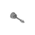 Zapinka kołkowa quick release do maski, zderzaka krótka JRspec JRSPEC-QR-05-S 52,00 zł-1