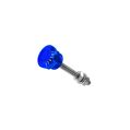 Zapinka kołkowa quick release do maski, zderzaka krótka JRspec JRSPEC-QR-05-N 52,00 zł-1