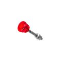 Zapinka kołkowa quick release do maski, zderzaka krótka JRspec JRSPEC-QR-05-R 52,00 zł-1