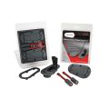 Zapinki maski Above Panel – wersja Carbon Look Aerocatch 120-3000 USA-AC-120-3000 409,00 zł-1