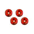 Zapinki Zderzaka Quick Release JRspec czerwone JRSPEC-QR-01-R 22,00 zł-2
