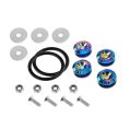 Zapinki Zderzaka Quick Release JRspec kameleon JRSPEC-QR-01-C 26,00 zł-1
