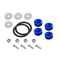Zapinki Zderzaka Quick Release JRspec niebieskie JRSPEC-QR-01-N 22,00 zł-1