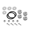 Zapinki Zderzaka Quick Release JRspec srebrne JRSPEC-QR-01-S 22,00 zł-1