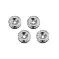 Zapinki Zderzaka Quick Release JRspec srebrne JRSPEC-QR-01-S 22,00 zł-2