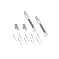 Zapinki Zderzaka Quick Release JRspec JRSPEC-QR-06-S 34,90 zł-1