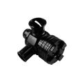 Zawór blow off hybrydowy przełączający FMIC.EU króćce 25mm BOV-046-BK 249,00 zł-3