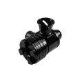 Zawór blow off hybrydowy przełączający FMIC.EU króćce 25mm BOV-046-BK 249,00 zł-4