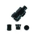 Zawór blow off hybrydowy przełączający FMIC.EU króćce 25mm BOV-046-BK 249,00 zł-2