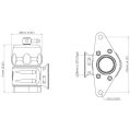 Zawór blow off Subaru WRX/WRZ STI/Forester BOV-031A-BL 345,00 zł-2