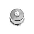 Zbiornik na płyn hamulcowy JRspec Srebrny JRSPEC-TANK-29-S 65,01 zł-5