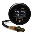 Zegar wskaźnik Innovate 3906 4w1 Boost AFR temp. paliwa i zawartośc etanolu USA-INO-3906 2 399,00 zł-1