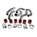 Zestaw orurowania do intercoolera Nissan R35 GT-R Czerwony ICK-NIS-R35-R 1 649,00 zł-1