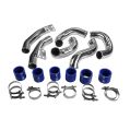 Zestaw orurowania do intercoolera Nissan R35 GT-R Niebieski ICK-NIS-R35-N 1 649,00 zł-1